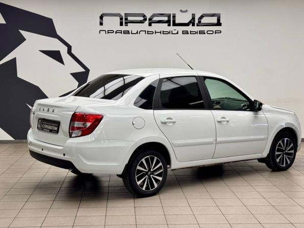 Lada (ВАЗ) Granta I Рестайлинг с пробегом 2025 года, цена 985 000 рублей, 3569 км, седан, Автокод Объявления