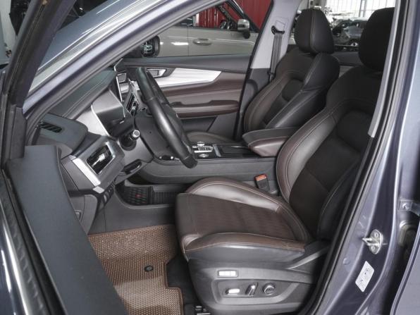 Chery Tiggo 8 Pro I с пробегом 2021 года, цена 2 080 000 рублей, 53718 км, внедорожник, Автокод Объявления