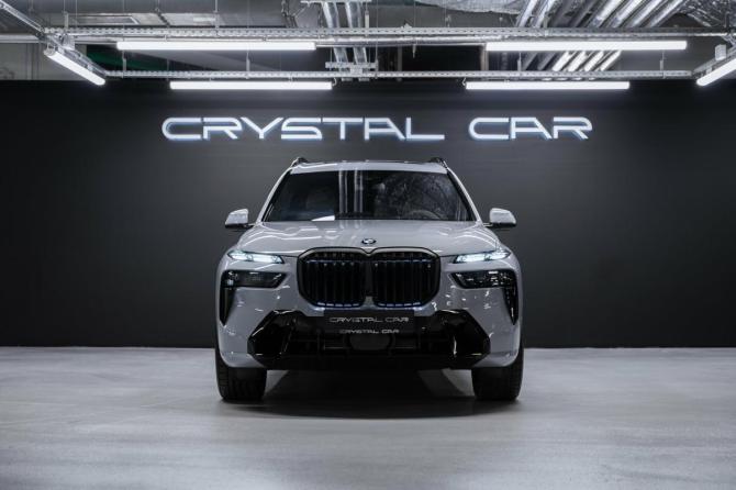 Новый BMW X7 I (G07) Рестайлинг 2026 года, цена 17 850 000 рублей, внедорожник, Автокод Объявления