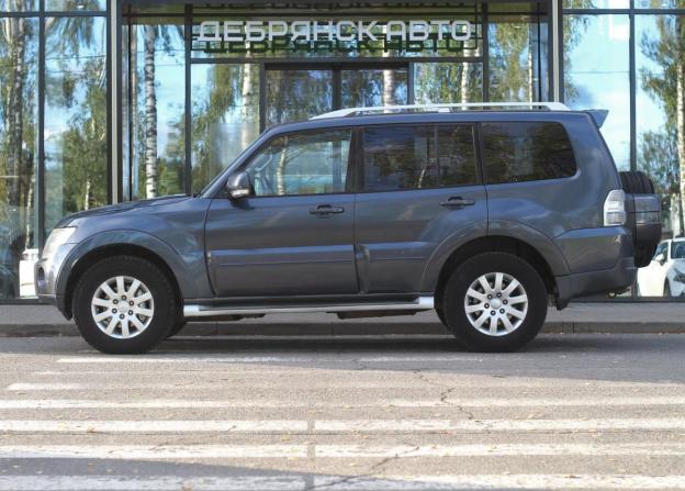 Mitsubishi Pajero IV с пробегом 2008 года, цена 1 510 000 рублей, 226655 км, внедорожник, Автокод Объявления