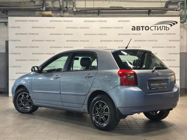Toyota Corolla IX (E120 E130) с пробегом 2003 года, цена 449 000 рублей, 186000 км, хэтчбек, Автокод Объявления