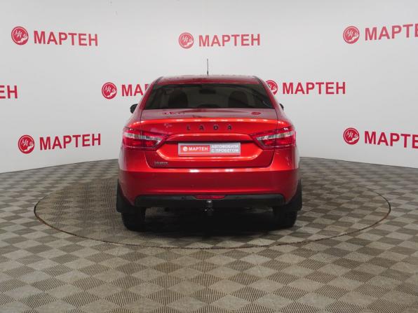 Lada (ВАЗ) Vesta I с пробегом 2018 года, цена 736 000 рублей, 205890 км, седан, Автокод Объявления