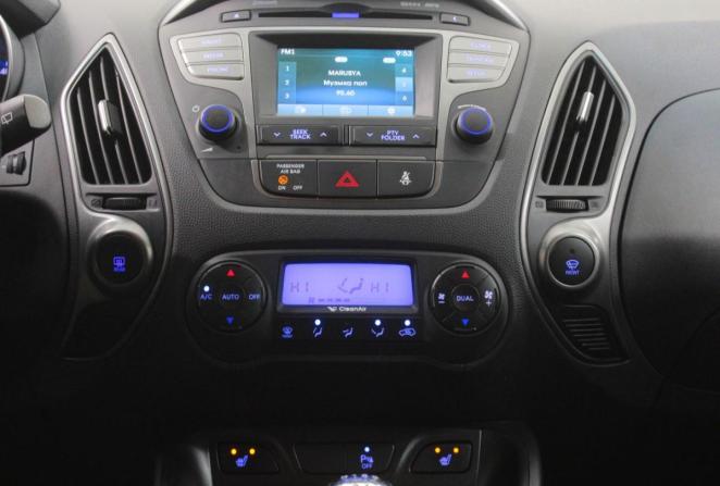 Hyundai ix35 I Рестайлинг с пробегом 2014 года, цена 1 225 000 рублей, 138659 км, внедорожник, Автокод Объявления