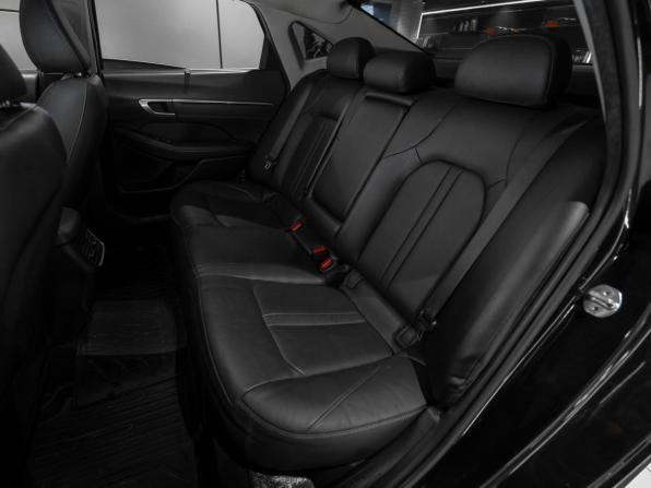 Hyundai Sonata VIII (DN8) с пробегом 2022 года, цена 2 550 000 рублей, 123932 км, седан, Автокод Объявления