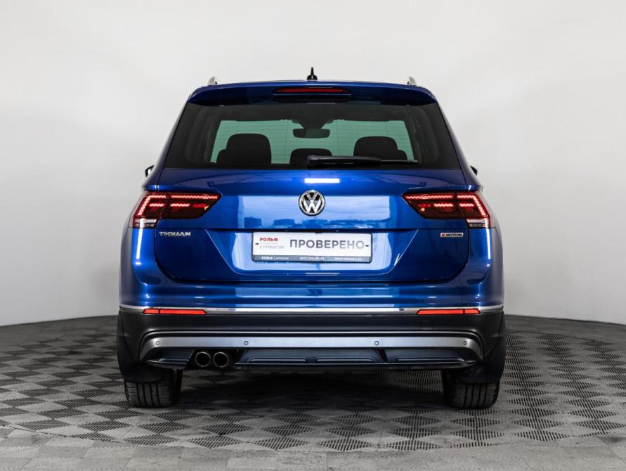 Volkswagen Tiguan II Санкт-Петербург  - изображение 9