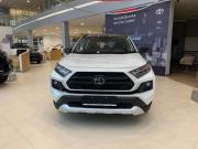 Toyota RAV4 V (XA50) Москва  - изображение 19