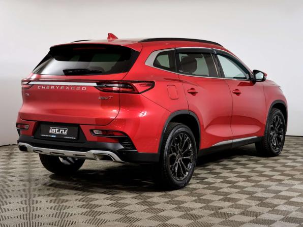 Exeed TXL I с пробегом 2021 года, цена 1 848 000 рублей, 54069 км, внедорожник, Автокод Объявления