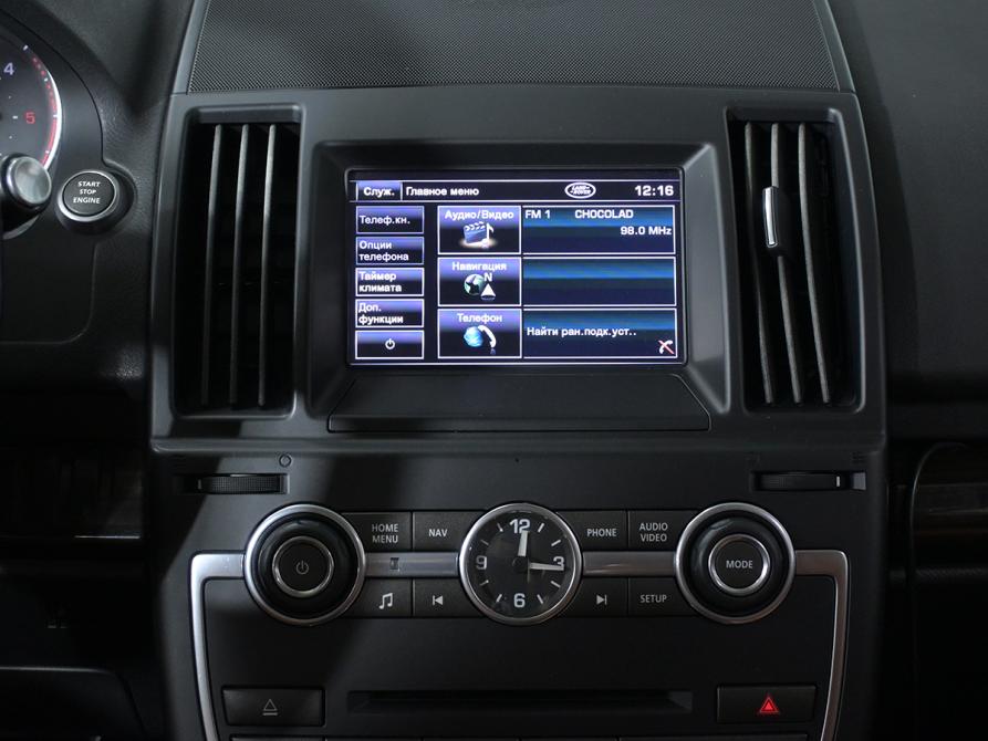 Land Rover Freelander II Рестайлинг 2 Москва  - изображение 13