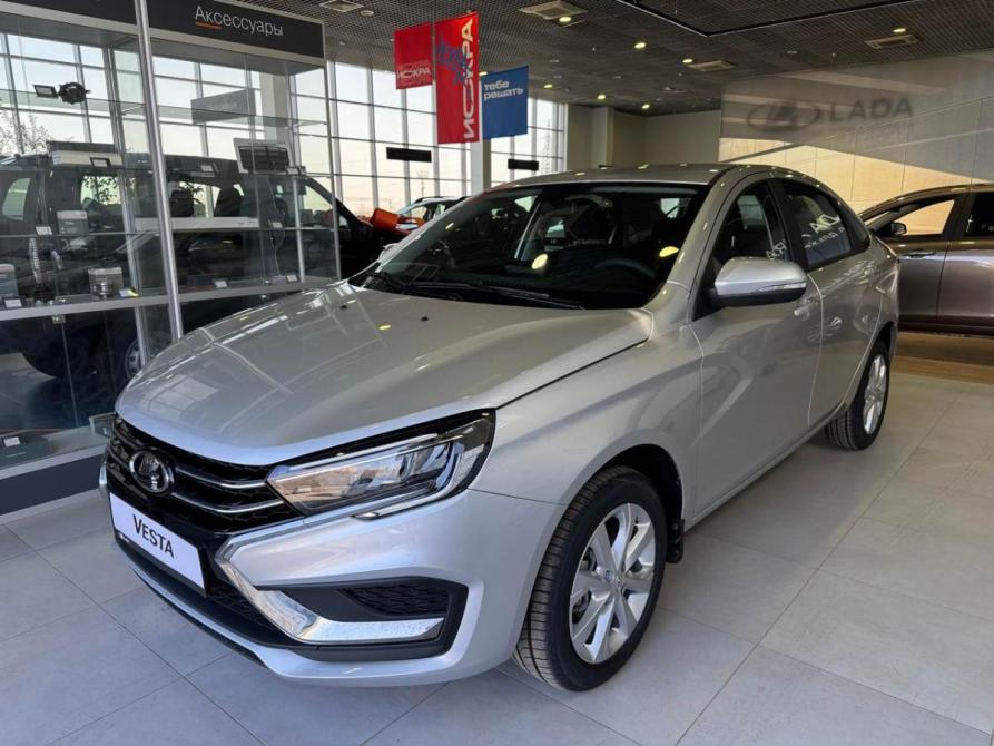 Lada (ВАЗ) Vesta I Рестайлинг (NG) Астрахань  - изображение 1