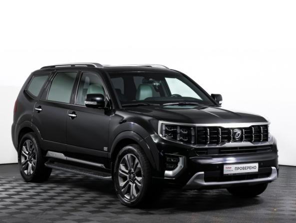 Kia Mohave I Рестайлинг 2 с пробегом 2020 года, цена 4 690 000 рублей, 91000 км, внедорожник, Автокод Объявления