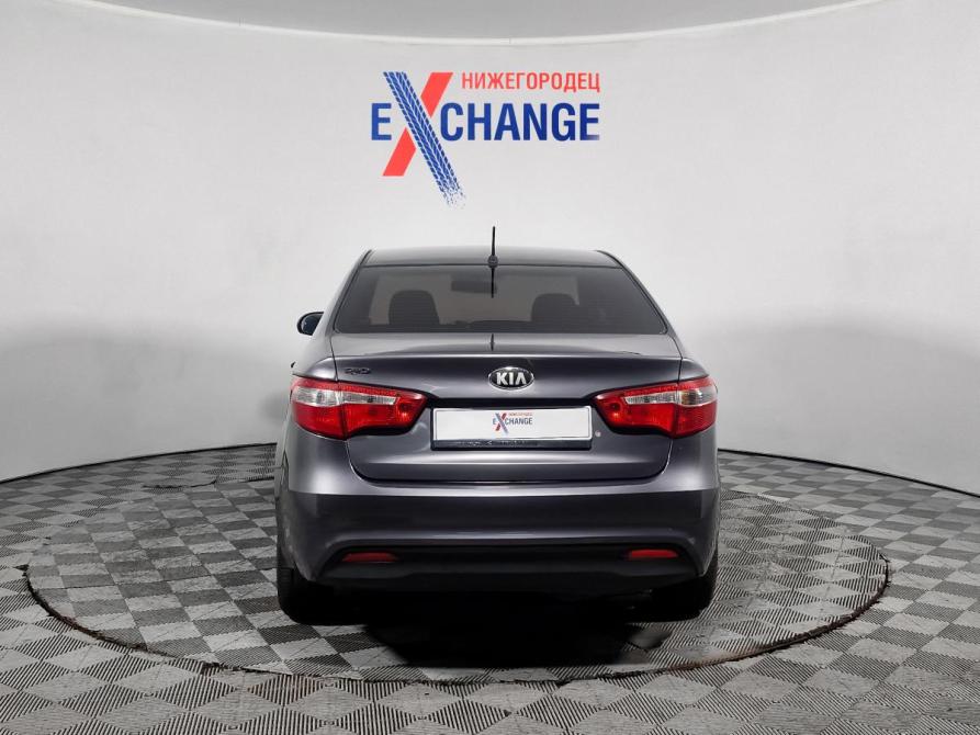 Kia Rio III Нижний Новгород  - изображение 6