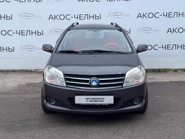 Geely MK Cross I с пробегом 2014 года, цена 210 000 рублей, 95120 км, хэтчбек, Автокод Объявления