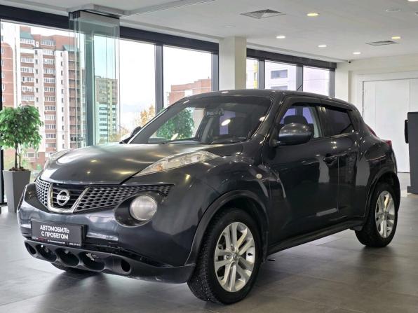 Nissan Juke I с пробегом 2011 года, цена 720 000 рублей, 202626 км, внедорожник, Автокод Объявления
