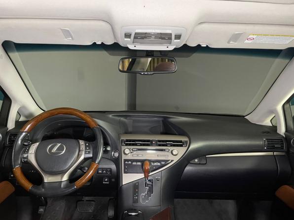 Lexus RX III Рестайлинг с пробегом 2012 года, цена 2 150 000 рублей, 179935 км, внедорожник, Автокод Объявления