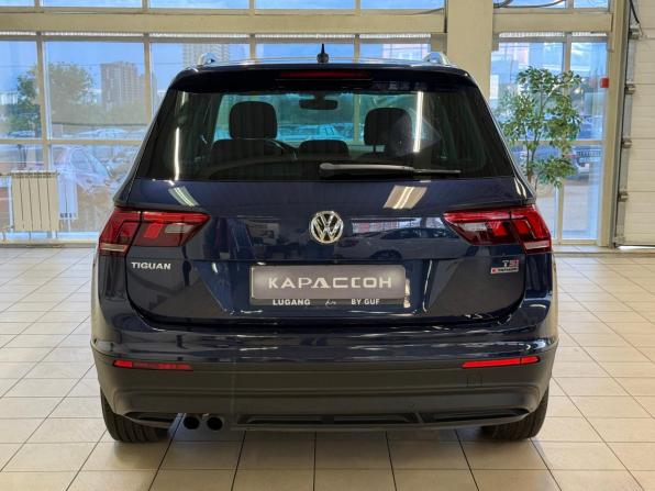 Volkswagen Tiguan II с пробегом 2017 года, цена 1 920 000 рублей, 135000 км, внедорожник, Автокод Объявления