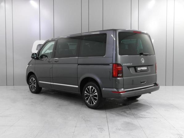 Volkswagen Caravelle T6 Рестайлинг с пробегом 2023 года, цена 7 650 000 рублей, 8474 км, минивэн, Автокод Объявления