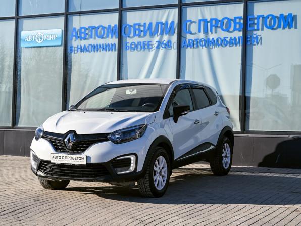 Renault Kaptur I с пробегом 2019 года, цена 1 299 000 рублей, 111223 км, внедорожник, Автокод Объявления