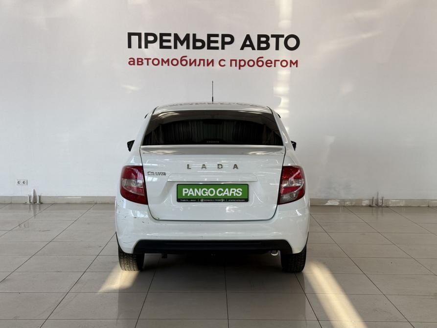 Lada (ВАЗ) Granta I Рестайлинг Смоленск  - изображение 5