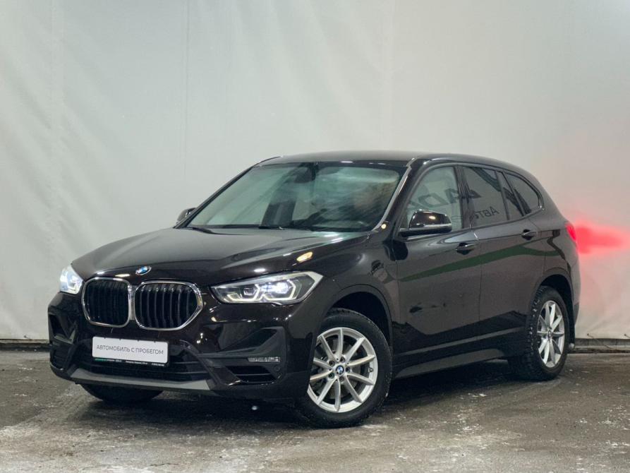 BMW X1 II (F48) Рестайлинг Кемерово  - изображение 4