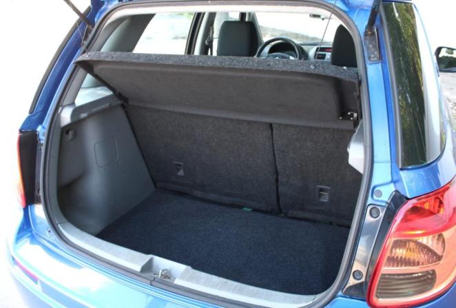 Suzuki SX4 I (Classic) с пробегом 2008 года, цена 760 000 рублей, 217529 км, хэтчбек, Автокод Объявления