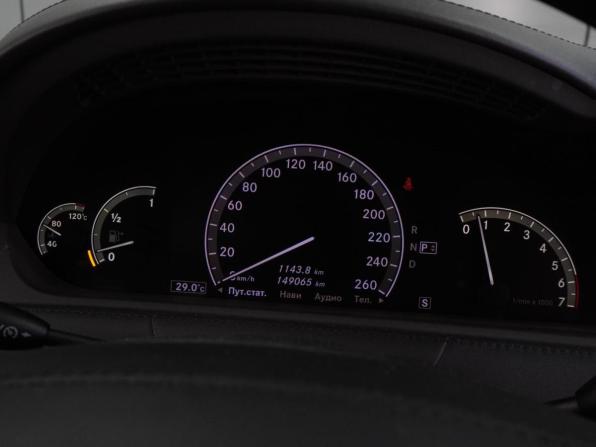 Mercedes-Benz CL-Класс III (C216) с пробегом 2008 года, цена 2 120 000 рублей, 149065 км, купе-хардтоп, Автокод Объявления