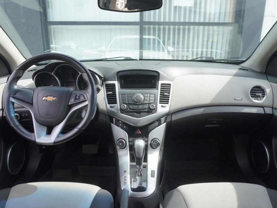 Chevrolet Cruze I Москва  - изображение 12