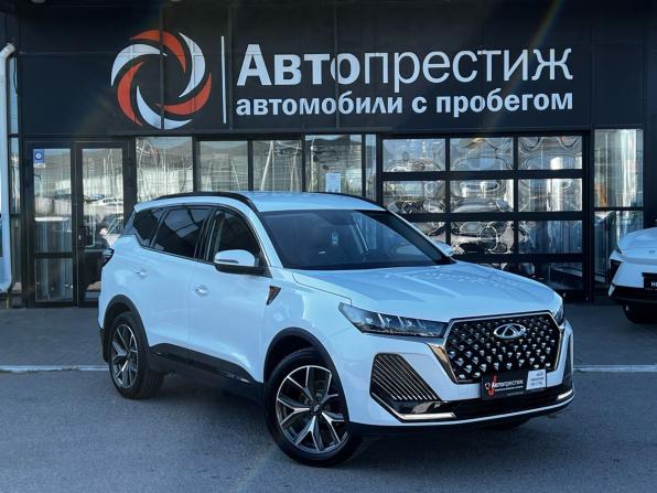 Chery Tiggo 7 Pro Max I Рестайлинг с пробегом 2024 года, цена 2 349 000 рублей, 45629 км, внедорожник, Автокод Объявления