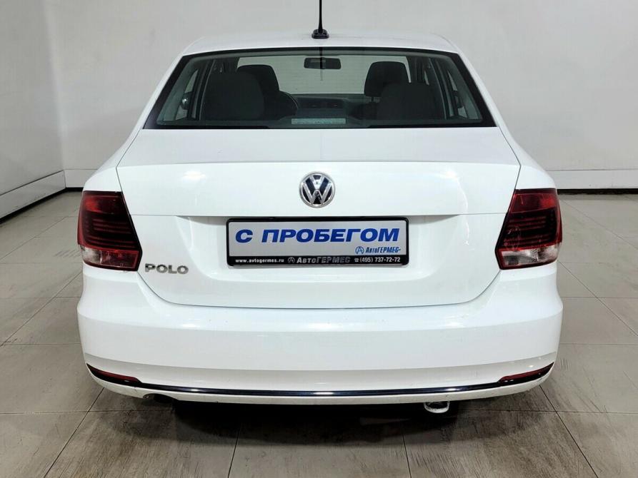 Volkswagen Polo V Рестайлинг Москва  - изображение 3