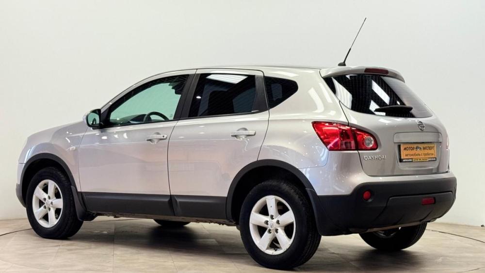 Nissan Qashqai I Киров  - изображение 3