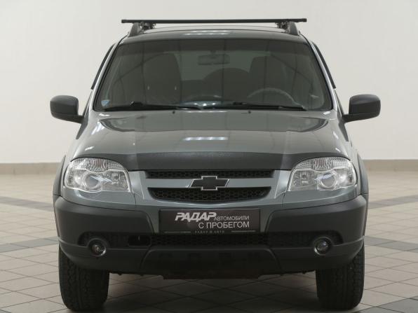 Chevrolet Niva I Рестайлинг с пробегом 2019 года, цена 713 000 рублей, 104416 км, внедорожник, Автокод Объявления