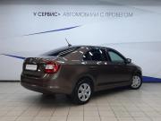 Skoda Rapid I Рестайлинг Москва  - изображение 17