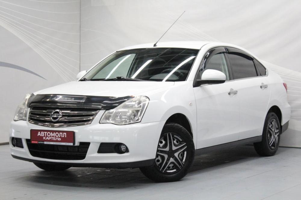 Nissan Almera III (G15) Кемерово  - изображение 2