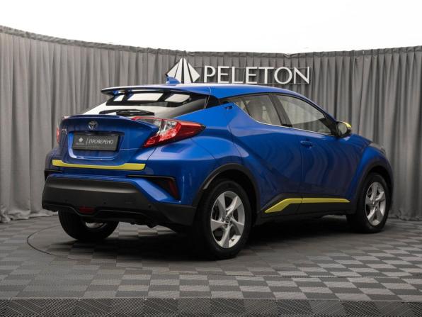 Toyota C-HR I с пробегом 2018 года, цена 2 530 000 рублей, 45692 км, внедорожник, Автокод Объявления
