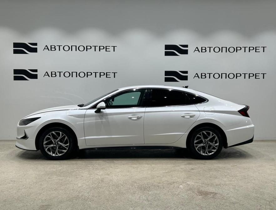 Hyundai Sonata VIII (DN8) Санкт-Петербург  - изображение 4