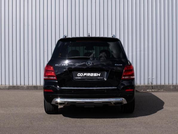 Mercedes-Benz GLK-Класс I (X204) Рестайлинг с пробегом 2014 года, цена 2 049 000 рублей, 173978 км, внедорожник, Автокод Объявления