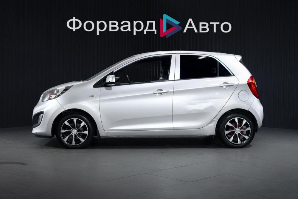 Kia Picanto II Тюмень  - изображение 5