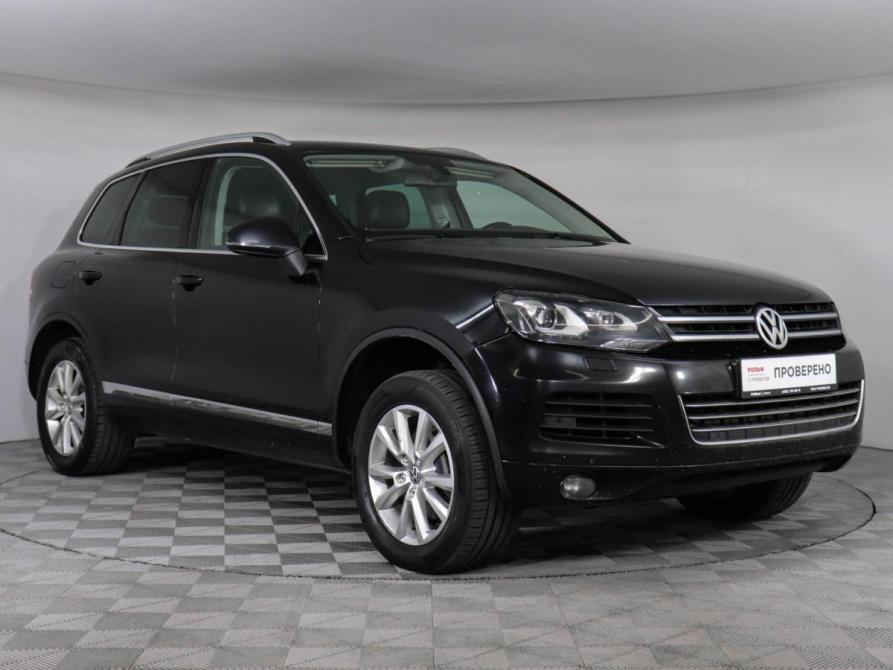 Volkswagen Touareg II Химки  - изображение 2
