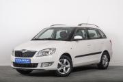 Skoda Fabia II Рестайлинг Томск  - изображение 19