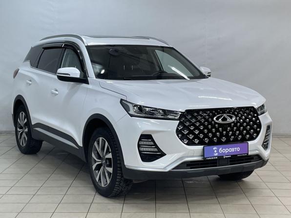 Chery Tiggo 7 Pro I с пробегом 2021 года, цена 1 683 000 рублей, 85880 км, внедорожник, Автокод Объявления
