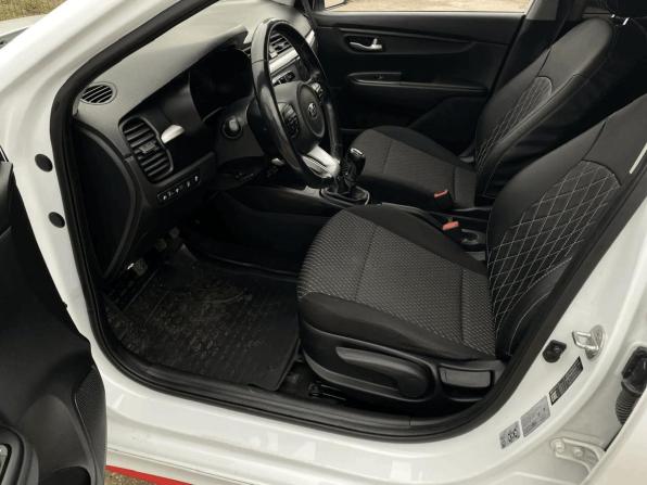 Kia Rio IV с пробегом 2019 года, цена 1 320 000 рублей, 63740 км, седан, Автокод Объявления