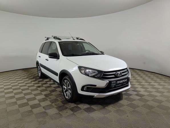 Lada (ВАЗ) Granta I Рестайлинг с пробегом 2021 года, цена 850 000 рублей, 81630 км, универсал, Автокод Объявления