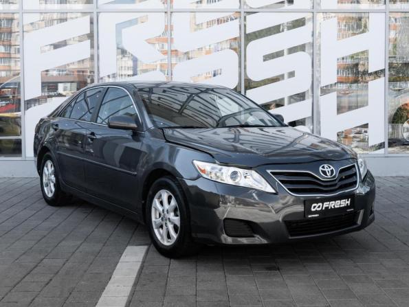 Toyota Camry VI (XV40) Рестайлинг с пробегом 2010 года, цена 843 000 рублей, 329368 км, седан, Автокод Объявления