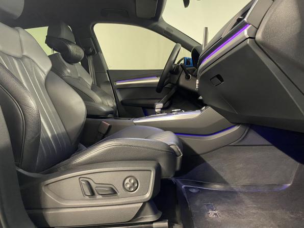 Audi Q5 II (FY) с пробегом 2019 года, цена 3 200 000 рублей, 117481 км, внедорожник, Автокод Объявления