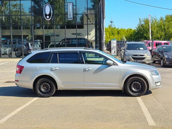 Skoda Octavia III (A7) с пробегом 2014 года, цена 1 170 000 рублей, 240004 км, универсал, Автокод Объявления