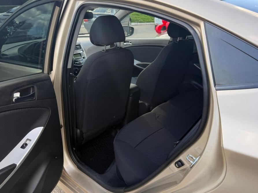 Hyundai Solaris I Нефтекамск  - изображение 8