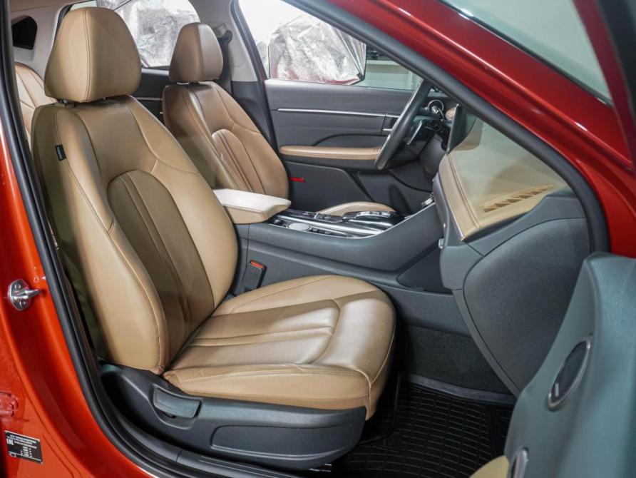 Hyundai Sonata VIII (DN8) Воронеж  - изображение 8