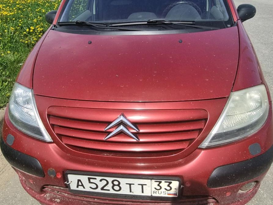 Citroen C3 I Владимир  - изображение 1