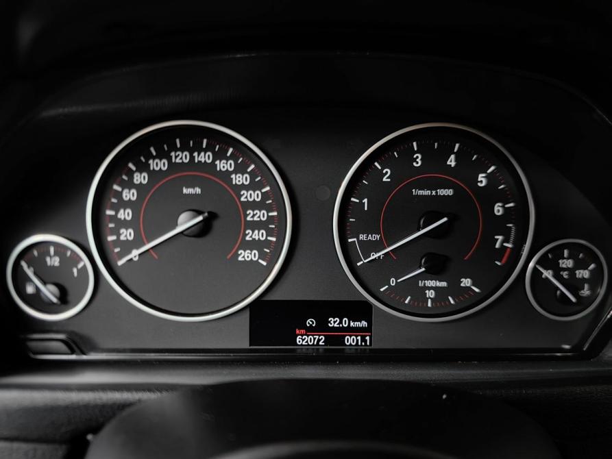 BMW 3 серии VI (F3x) Рестайлинг Москва  - изображение 13