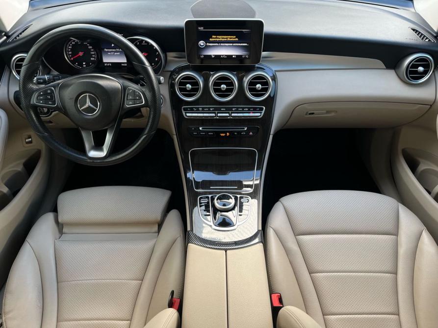 Mercedes-Benz GLC I (X253) Калуга  - изображение 9