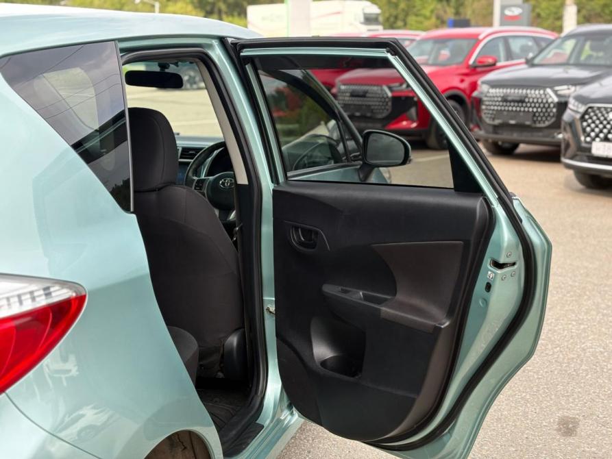 Toyota Ractis II Томск  - изображение 20